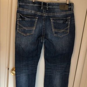 Men’s BKE  Tyler Bootleg jeans